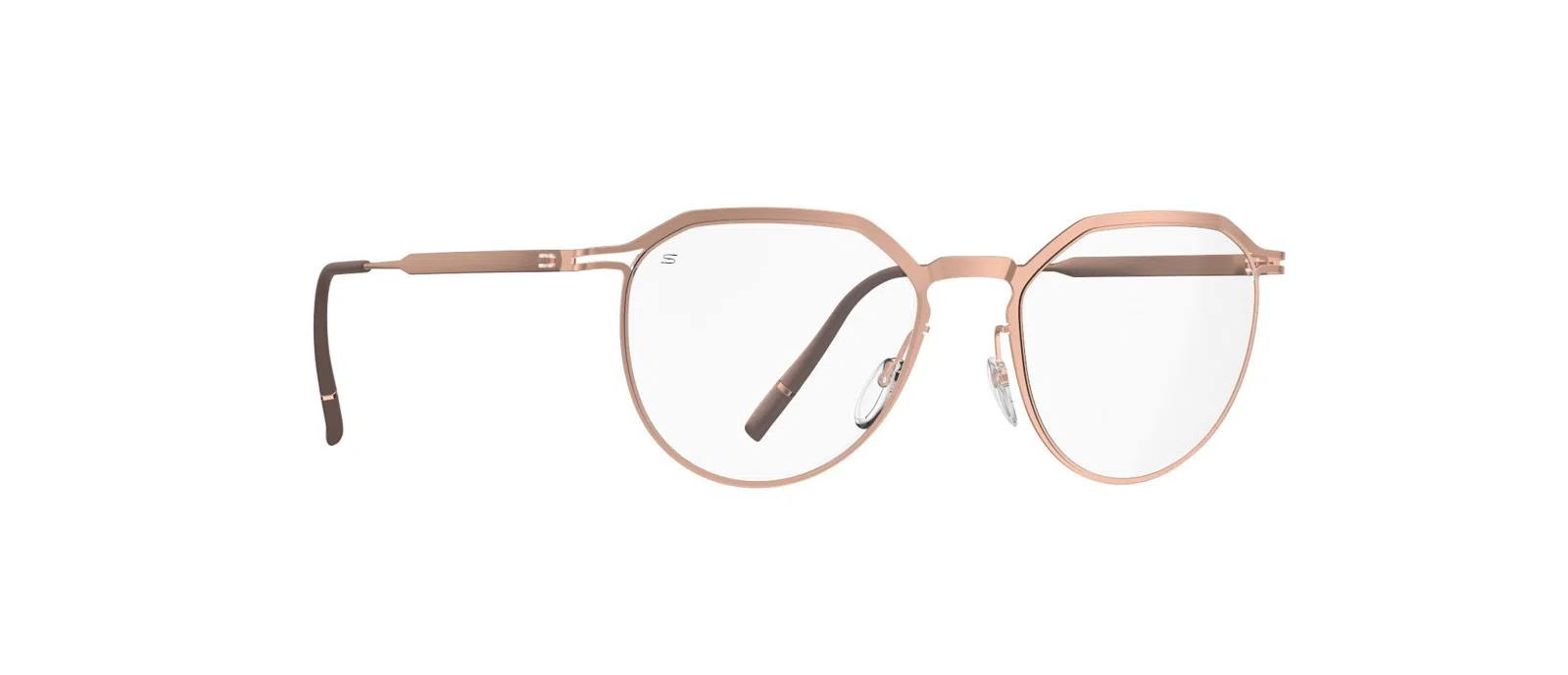 Silhouette Titanium Reframed 5596 Eyeglasses - view 41